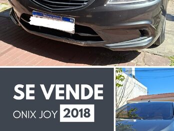 VENDO ONIX JOY 2018
