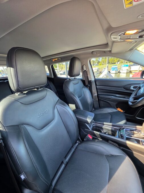Jeep Compass 1.3 T270 Longitude