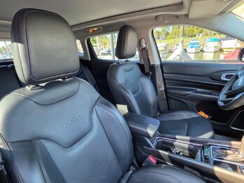 Jeep Compass 1.3 T270 Longitude