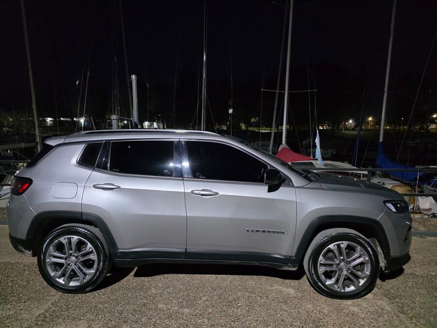 Jeep Compass 1.3 T270 Longitude