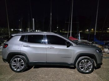 Jeep Compass 1.3 T270 Longitude