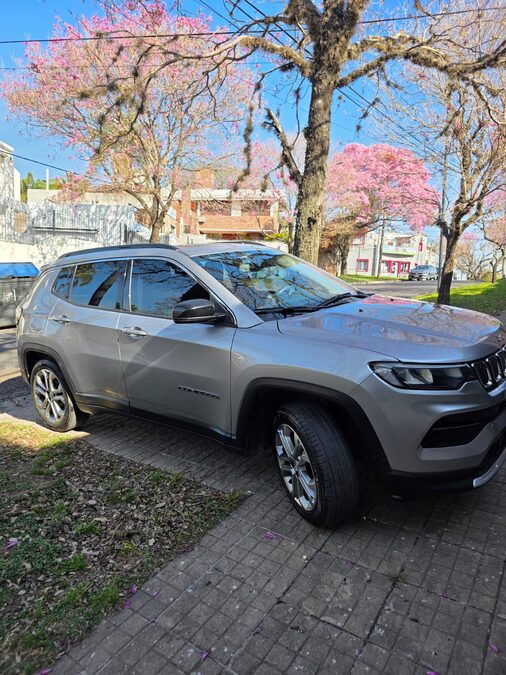Jeep Compass 1.3 T270 Longitude
