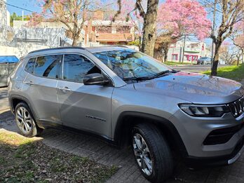 Jeep Compass 1.3 T270 Longitude