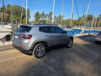 Jeep Compass 1.3 T270 Longitude