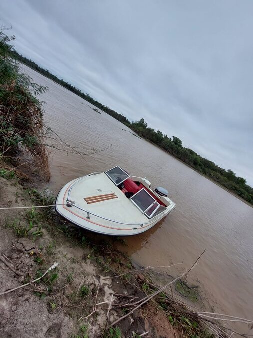 Bermuda Linx - Evinrude 90hp