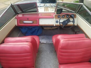 Bermuda Linx - Evinrude 90hp