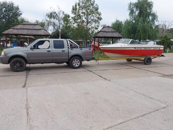 Bermuda Linx - Evinrude 90hp