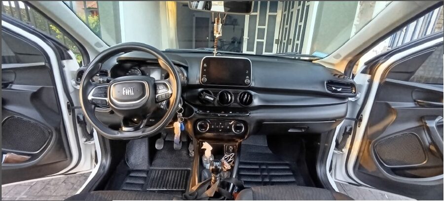 FIAT CRONOS 2022