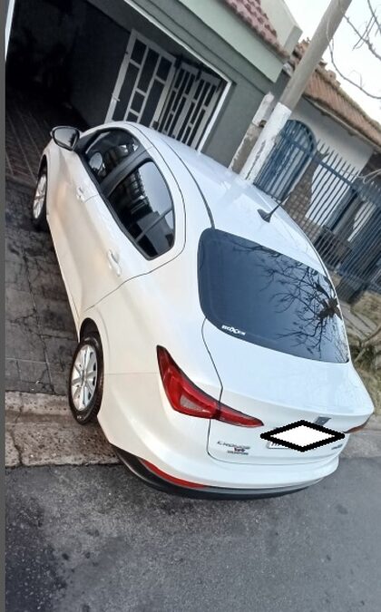 FIAT CRONOS 2022