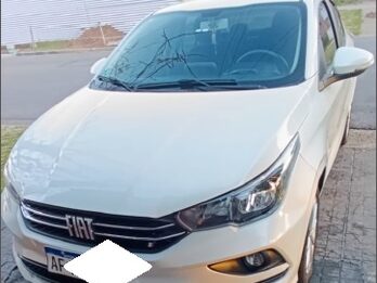 FIAT CRONOS 2022