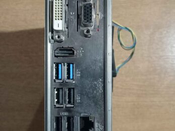 Combo DDR4 Intel i3 7100 - Mother Asrock H110M-HDV (SIN RAM)
