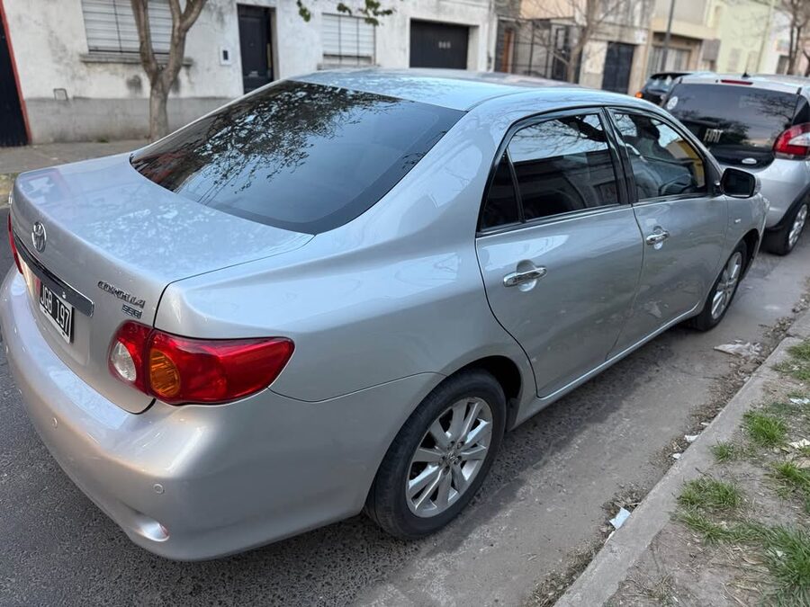 Toyota Corolla 2010 SEG 1.8 Automatico – ¡Excelente Estado!