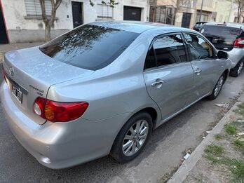 Toyota Corolla 2010 SEG 1.8 Automatico – ¡Excelente Estado!