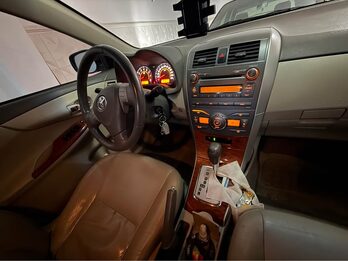 Toyota Corolla 2010 SEG 1.8 Automatico – ¡Excelente Estado!