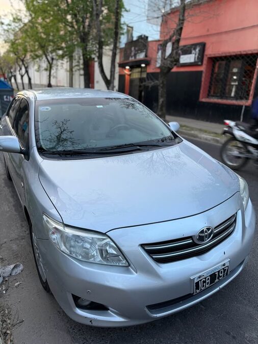 Toyota Corolla 2010 SEG 1.8 Automatico – ¡Excelente Estado!