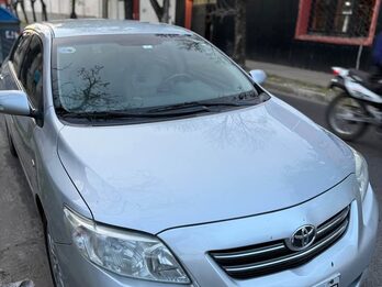 Toyota Corolla 2010 SEG 1.8 Automatico – ¡Excelente Estado!