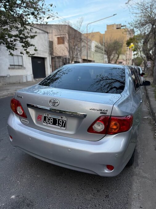 Toyota Corolla 2010 SEG 1.8 Automatico – ¡Excelente Estado!