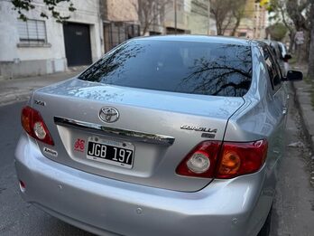 Toyota Corolla 2010 SEG 1.8 Automatico – ¡Excelente Estado!