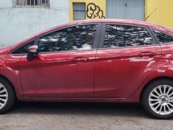 Vendo FIESTA KINETIC