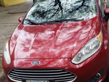 Vendo FIESTA KINETIC