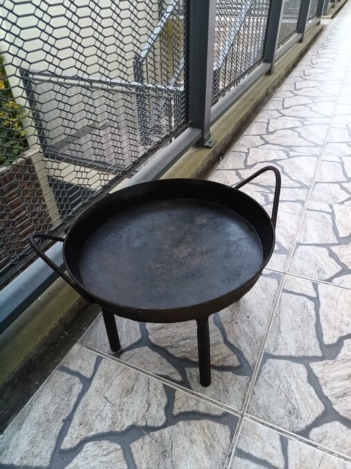 Disco para cocinar