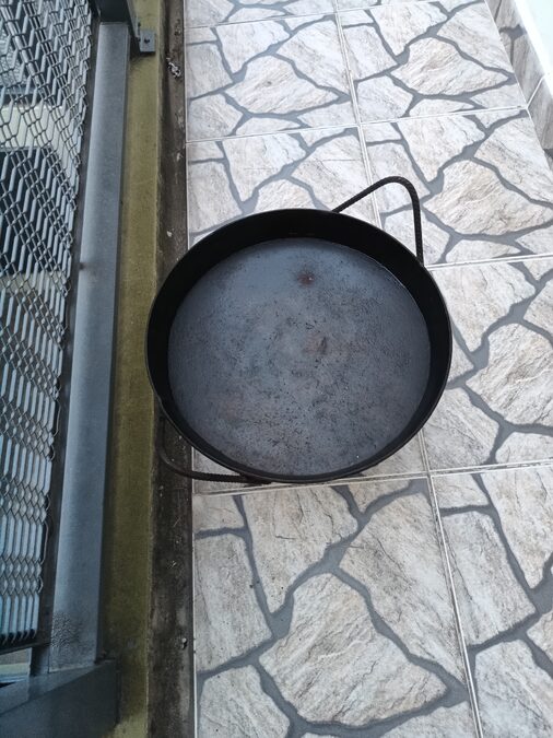 Disco para cocinar
