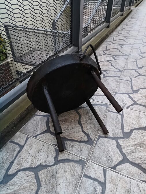 Disco para cocinar