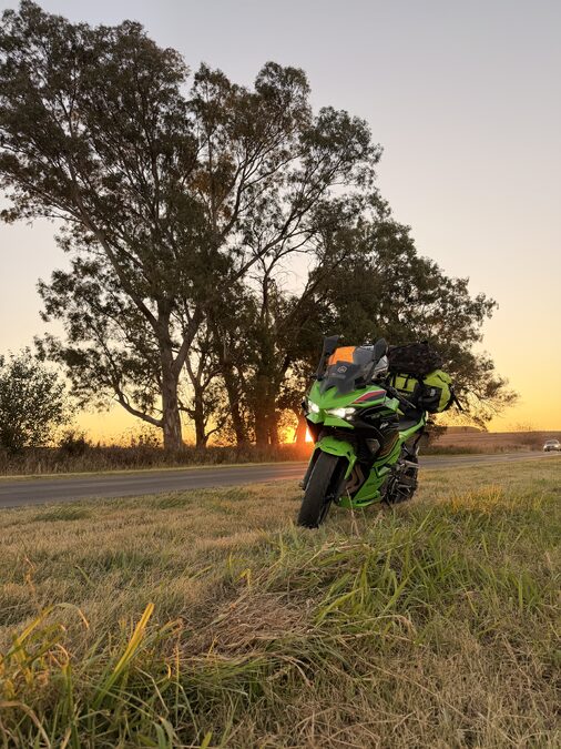 Kawasaki Ninja 500 SE. 2025. 27mil km