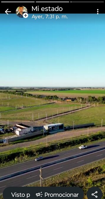 VENTA DE LOTES ZONA AUTÓDROMO.