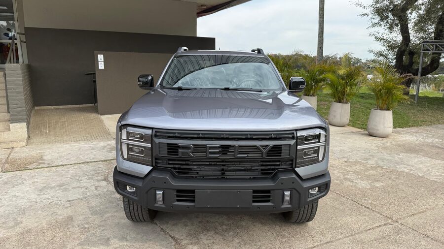 RELY R8 2.3 CD 4X4 COMFORT ¡¡0KM!! Entrega inmediata - Recibo vehículos