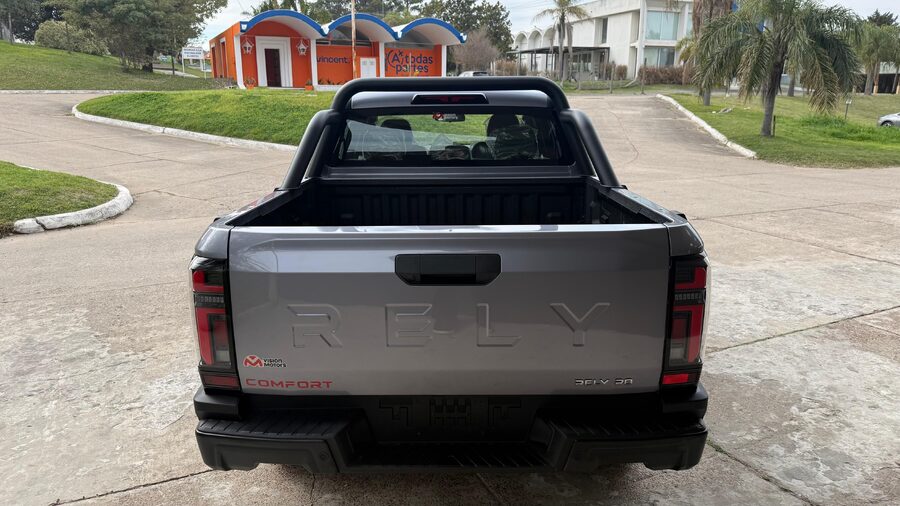 RELY R8 2.3 CD 4X4 COMFORT ¡¡0KM!! Entrega inmediata - Recibo vehículos