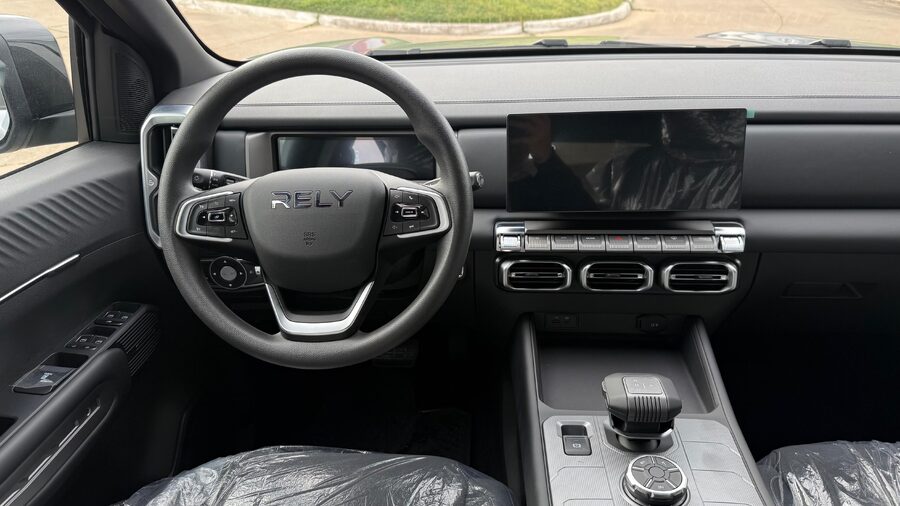 RELY R8 2.3 CD 4X4 COMFORT ¡¡0KM!! Entrega inmediata - Recibo vehículos