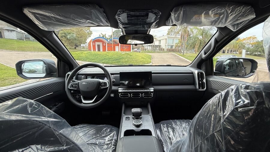 RELY R8 2.3 CD 4X4 COMFORT ¡¡0KM!! Entrega inmediata - Recibo vehículos