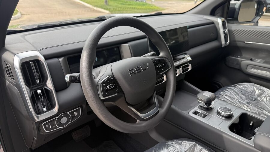 RELY R8 2.3 CD 4X4 COMFORT ¡¡0KM!! Entrega inmediata - Recibo vehículos