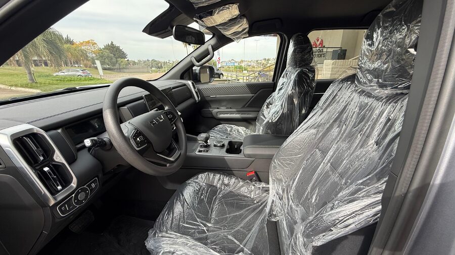 RELY R8 2.3 CD 4X4 COMFORT ¡¡0KM!! Entrega inmediata - Recibo vehículos