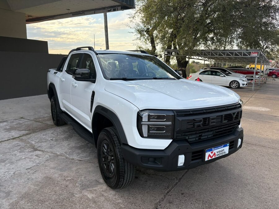 RELY R8 2.3 CD 4X4 COMFORT MT ¡¡0KM!! Entrega inmediata - Recibo vehículos