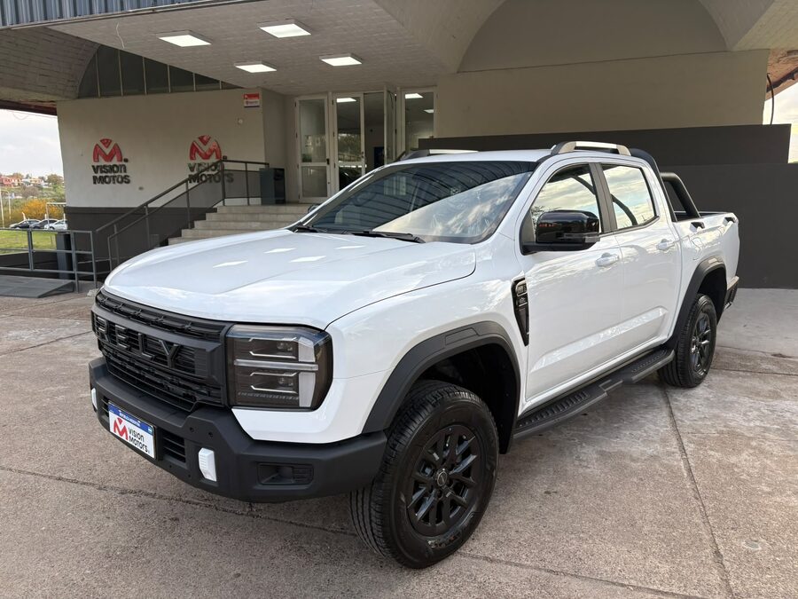 RELY R8 2.3 CD 4X4 COMFORT MT ¡¡0KM!! Entrega inmediata - Recibo vehículos