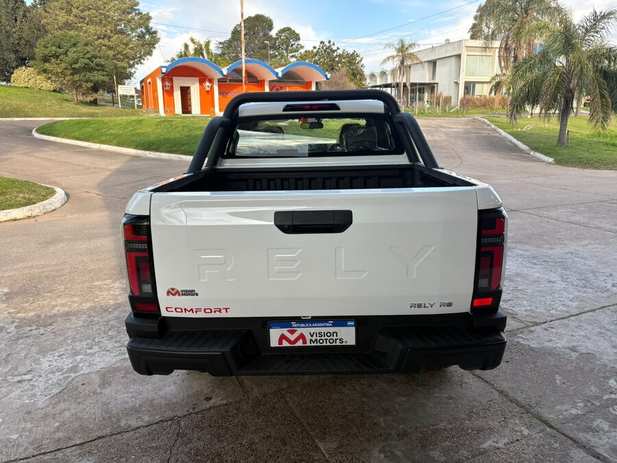 RELY R8 2.3 CD 4X4 COMFORT MT ¡¡0KM!! Entrega inmediata - Recibo vehículos