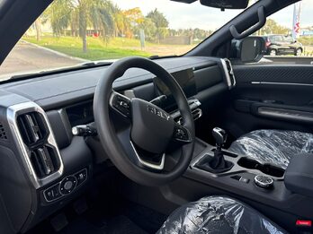 RELY R8 2.3 CD 4X4 COMFORT MT ¡¡0KM!! Entrega inmediata - Recibo vehículos