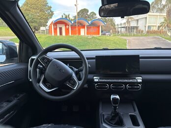 RELY R8 2.3 CD 4X4 COMFORT MT ¡¡0KM!! Entrega inmediata - Recibo vehículos