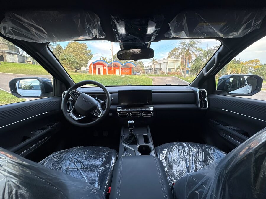 RELY R8 2.3 CD 4X4 COMFORT MT ¡¡0KM!! Entrega inmediata - Recibo vehículos