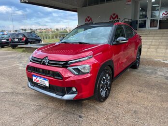 CITROEN BASALT 1.0 SHINE T200 BITONO CVT. Recibo vehículos.