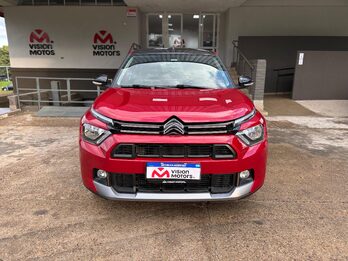 CITROEN BASALT 1.0 SHINE T200 BITONO CVT. Recibo vehículos.