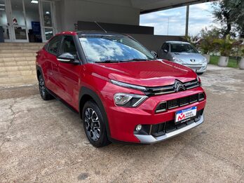 CITROEN BASALT 1.0 SHINE T200 BITONO CVT. Recibo vehículos.