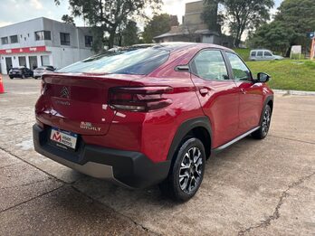 CITROEN BASALT 1.0 SHINE T200 BITONO CVT. Recibo vehículos.