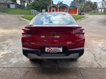 CITROEN BASALT 1.0 SHINE T200 BITONO CVT. Recibo vehículos.