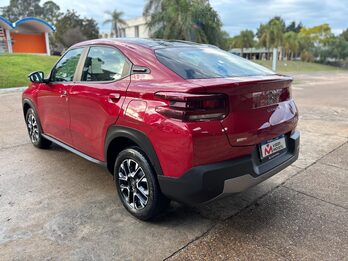 CITROEN BASALT 1.0 SHINE T200 BITONO CVT. Recibo vehículos.