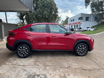 CITROEN BASALT 1.0 SHINE T200 BITONO CVT. Recibo vehículos.