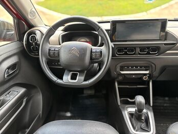 CITROEN BASALT 1.0 SHINE T200 BITONO CVT. Recibo vehículos.