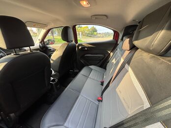 CITROEN BASALT 1.0 SHINE T200 BITONO CVT. Recibo vehículos.